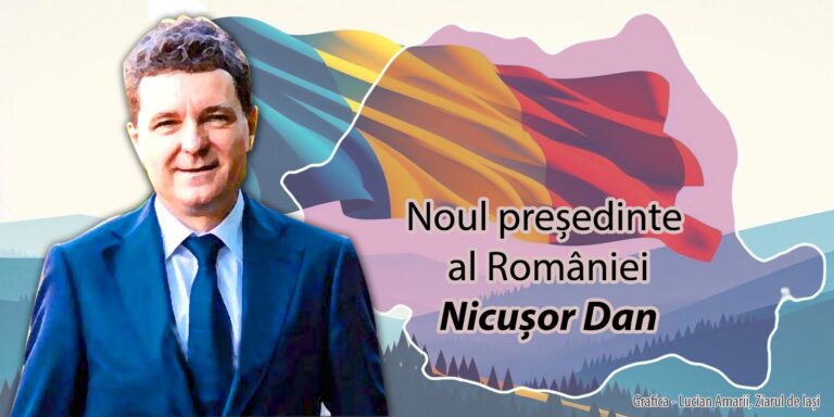 Rezultate finale: Nicușor Dan este noul președinte al României! Victorie categorică a candidatului pro-european: 53,6% la 46,4%