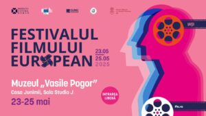 Filme europene, în premieră națională, la Iași. Începe Festivalul Filmului European