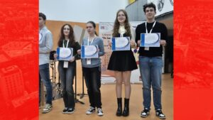 Elevii ieșeni, premiați la Olimpiada Națională „Științele Pământului” – patru distincții și o calificare internațională