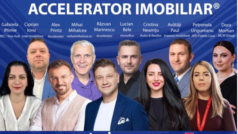 Armata de agenți imobiliari, comisioanele pierdute și impactul Inteligenței Artificiale asupra domeniului