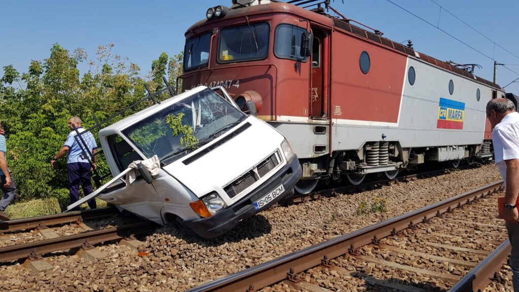 Am calculat costul siguranței la trecerile de cale ferată ieșene fără bariere: 170 milioane lei. Lipsa investiției omoară zeci de oameni