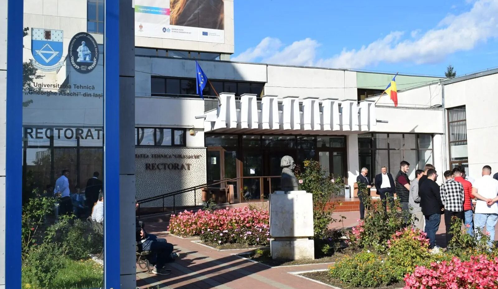 Universitatea Tehnică „Gheorghe Asachi” din Iași anunță calendarul și locurile disponibile pentru admiterea 2025- 2026