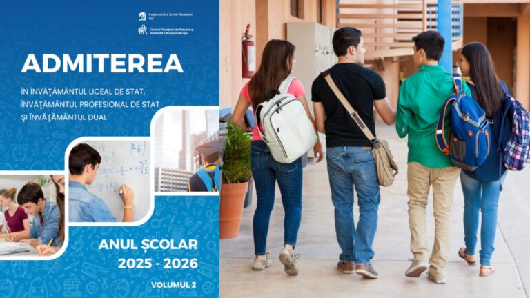 Admiterea la liceu 2025: tot ce trebuie să știe elevii și părinții. Ultimele medii de admitere, calculul mediei și calendarul complet