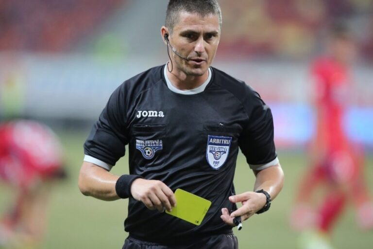 S-a decis - Cine va arbitra posibil ultimul meci al Iașului în prima ligă până la alegerile locale din 2028