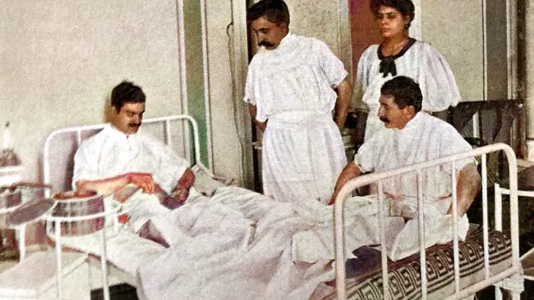 Povestea fabuloasă a moștenirii unui faimos chirurg ieșean, autor al unei premiere medicale mondiale. E în Copou și o solicită un urmaș al familiei boierești Sturdza