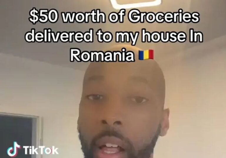 Un american, șocat de prețurile din România: „Am plătit mai puțin de 50 de dolari”
