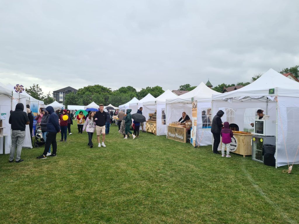  Animal Fest la USV Iași: două zile dedicate iubitorilor de animale, săptămâna viitoare