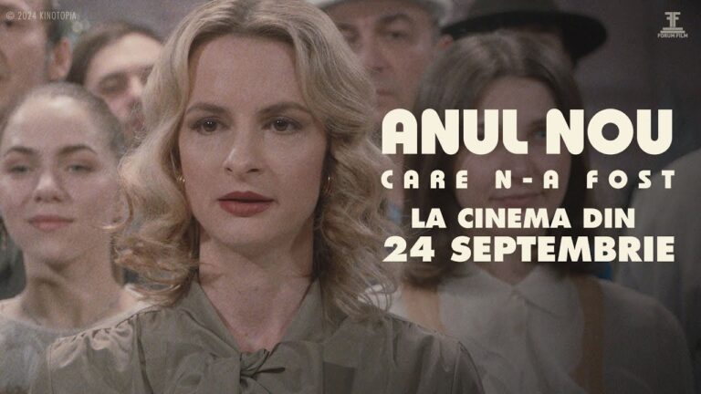 Caravana Cinematografică „Anul Nou care n-a fost” ajunge în 6 mai la Iaşi şi în 7 mai la Suceava