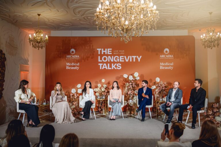 The Longevity Talks la Iași: când sănătatea devine noul glam și frumusețea pornește din profunzime