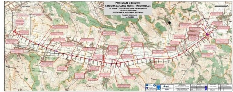Cristian Pistol: Din data de 15 mai pot începe lucrările pentru construcţia unei noi secţiuni a A8