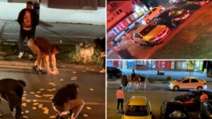 La Timișoara, o femeie a aruncat mii de euro pe stradă, iar apoi a plecat