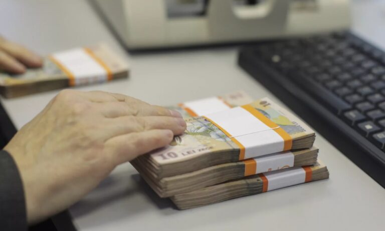 Cifrele Trezoreriei: Deficite masive și numerar infim