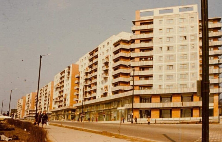 FOTO Bulevardul Independenței, fără nicio mașină la oră de vârf. Fotografie intens comentată de internauți
