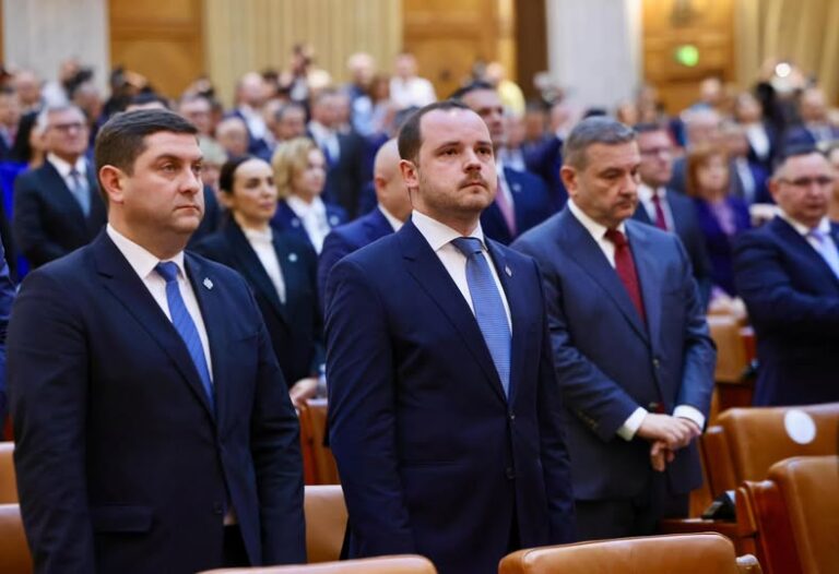 Investiții importante și creșteri de venituri după 3 ani de guvernare social-democrată! (P)