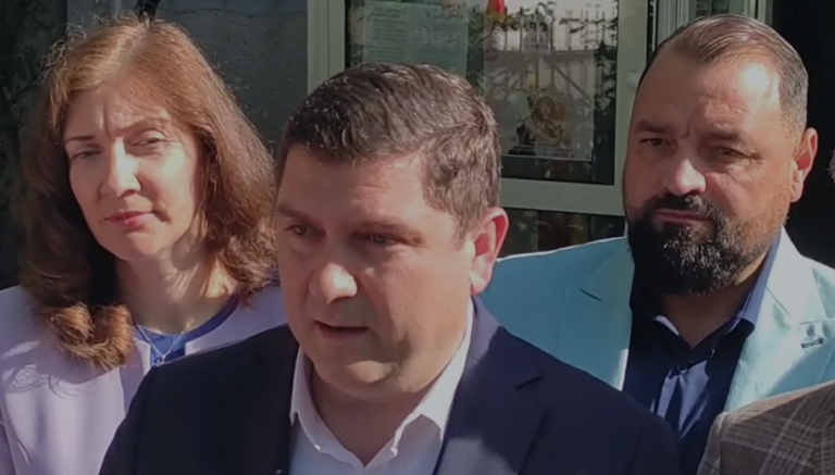 Alegeri prezidențiale 2025: Bogdan Cojocaru, președintele PSD Iași: „Am votat pentru copiii noștri”