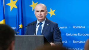 Ce spune Ilie Bolojan despre românii care şi-au tăiat paşaportul: „Să vedem cum putem apropia cele două Românii, cum putem scădea tensiunea din societate”