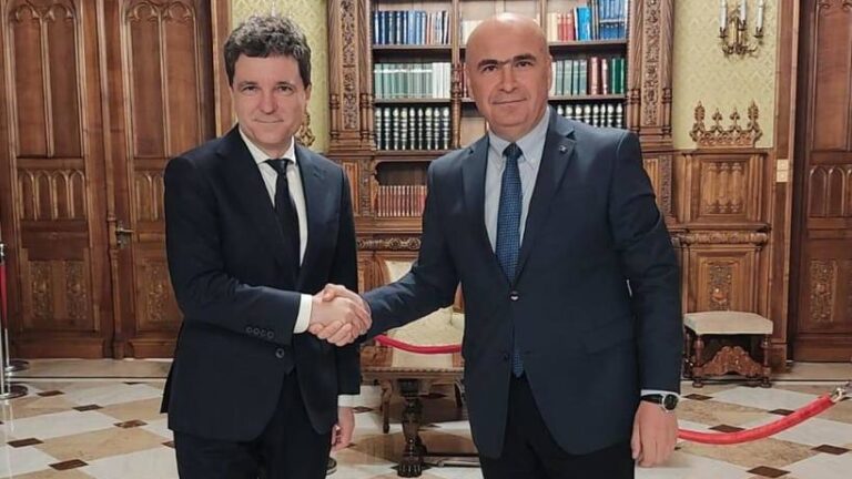 Nicuşor Dan, despre tandemul cu Ilie Bolojan premier: Este o posibilitate puternică, dar nu definitivă, pentru că evident că nu avem o majoritate