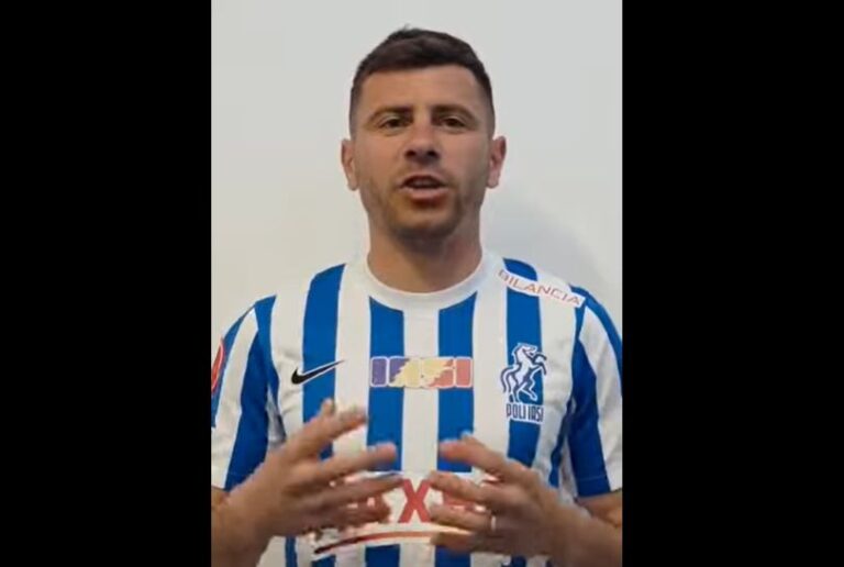 Căpitanul ACSM Politehnica Iași cheamă fanii la stadion. Meci capital mâine, în Copou. VIDEO