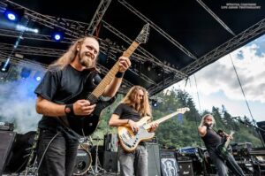 Cea mai cunoscută trupă rock din Iași, mesaj puternic de susținere pentru Nicușor Dan