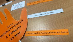 „Familia – mediu fără violență!” – Campanie de conștientizare la Iași, cu prilejul Zilei Internaționale a Familiei