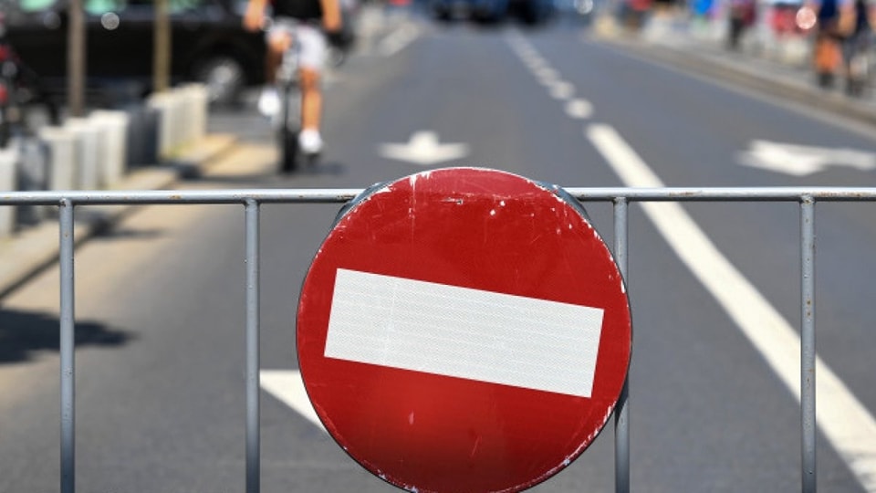  Bulevardul Chimiei va fi închis circulației rutiere pe timpul alegerilor