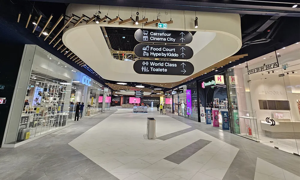 E oficial! S-a anunțat data la care Cinema City va deschide cel mai mare cinematograf din regiune, la Mall Moldova