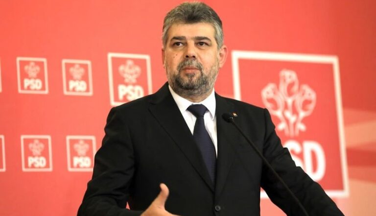 Surse: Ciolacu, Tudose și Paul Stănescu se bat să-și trimită clientela în viitorul guvern 