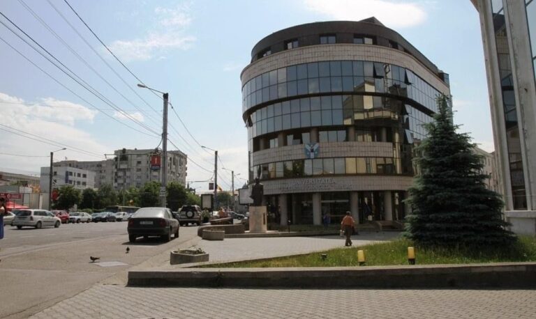 UAIC începe reabilitarea Corpului R cu fonduri PNRR: peste 18 milioane de lei investiți în modernizarea clădirii de pe Lăpușneanu