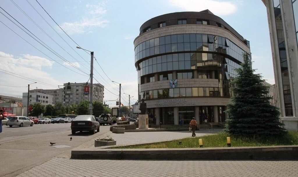 UAIC începe reabilitarea Corpului R cu fonduri PNRR: peste 18 milioane de lei investiți în modernizarea clădirii de pe Lăpușneanu