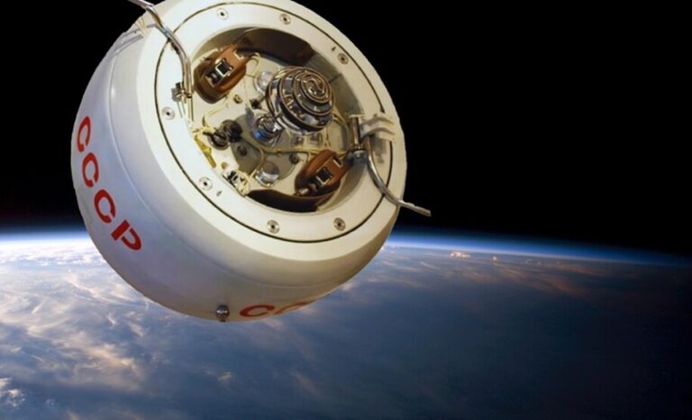 O sondă spaţială din era sovietică lansată spre Venus s-a prăbuşit pe Pământ după 53 de ani pe orbită