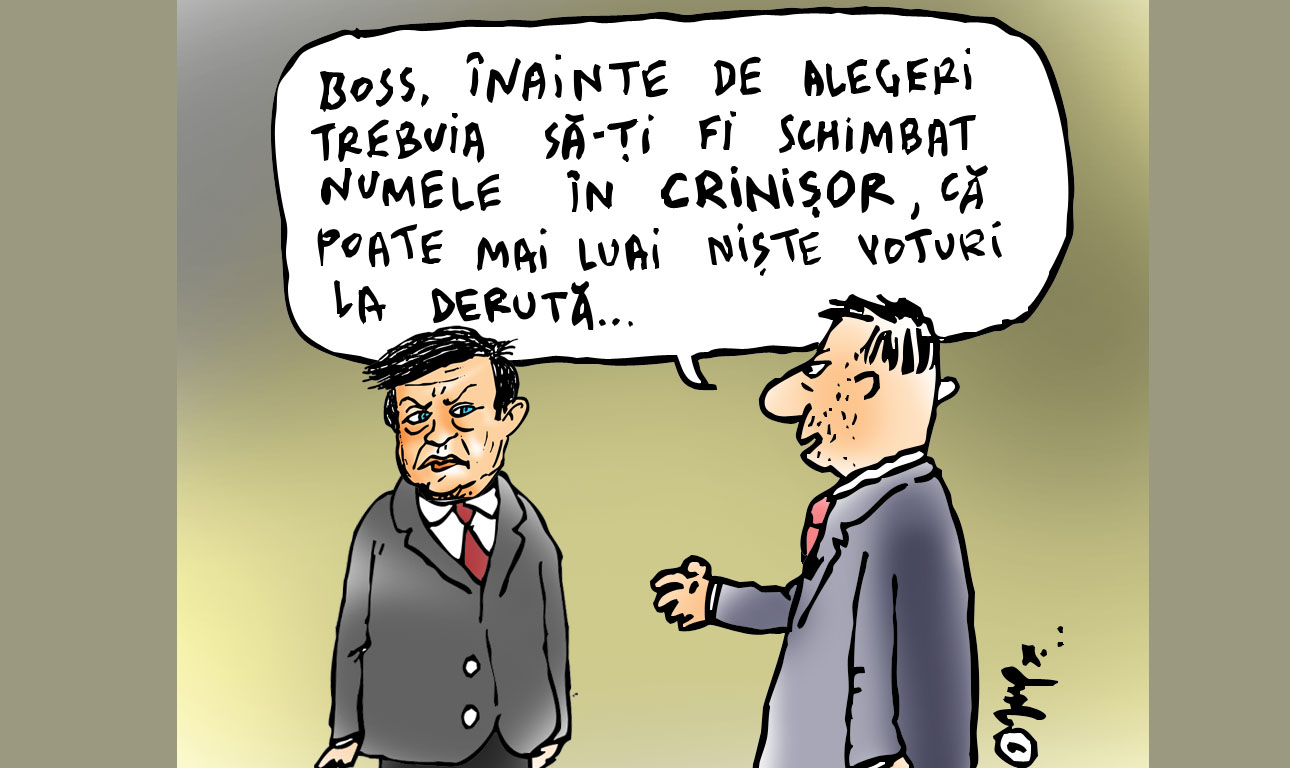Ce-ar fi trebuit să facă Crin Antonescu pentru a ajunge în turul 2