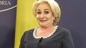 Unsă premier de Liviu Dragnea, Viorica Dăncilă garantează pentru George Simion: „Oamenii s-au trezit”