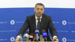 Ministrul Educației, Daniel David: Învățământul preuniversitar e atât de ineficient, încât este un risc de securitate națională