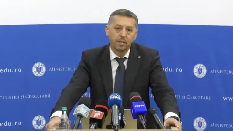 Ministrul Educației, Daniel David: Învățământul preuniversitar e atât de ineficient, încât este un risc de securitate națională