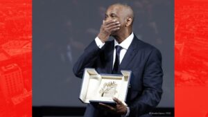 Denzel Washington a primit Palme d'Or onorific, o surpriză la Cannes