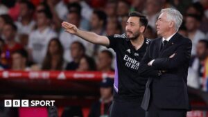 Davide Ancelotti, fiul lui Carlo Ancelotti, ar putea deveni antrenorul lui Ianis Hagi la Glasgow Rangers
