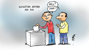 Alegători români din SUA