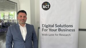 40 under 40: Mugurel Rusu, antreprenorul care a transformat la Iași eșecul gigantului GfK într-un business local de milioane