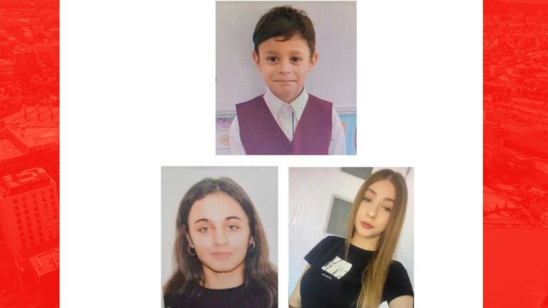 Trei minori din Bacău, prieteni între ei, dați dispăruți de familiile lor