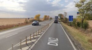 Se mai aplică pe „drumul morții” soluția benzilor alternative „2+1”?