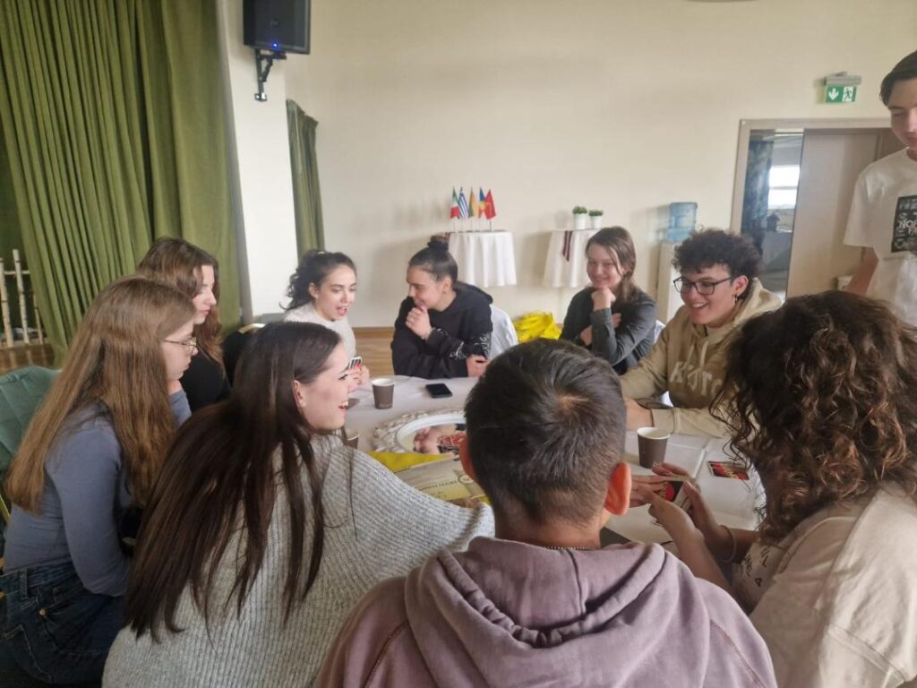  Tineri susțin un viitor verde: Elevii Colegiului Național Iași, ambasadori ai sustenabilității în Letonia