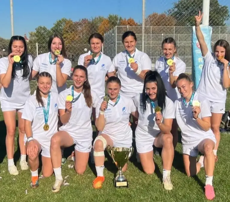 CS Politehnica Iași rămâne cel mai bun club sportiv universitar din România aflat în subordinea instituțiilor de învățământ superior de stat!