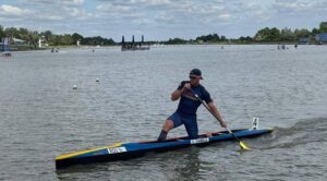 Canoe: Cătălin Chirilă a câştigat două medalii de bronz la Cupa Mondială de la Szeged