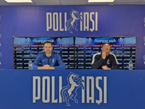 Miriuță, înaintea barajului: „Trebuie să tratăm cu cea mai mare seriozitate meciul, nu că vine o echipă de Liga a II-a și-i batem cu 2 sau 3 la 0”
