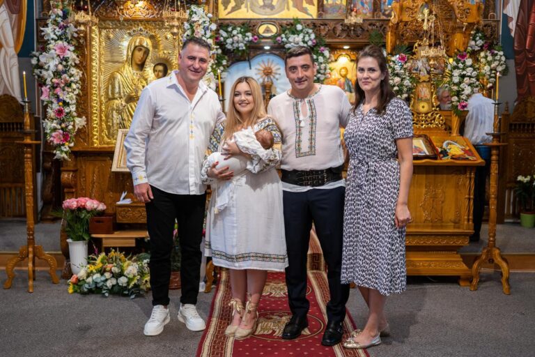 Deputatul Ciprian Paraschiv, mesaj de Ziua Internațională a Familiei: „Oricât ar încerca sistemul să ne dezbine, coloana familiei noastre nu se frânge! Votați pentru familia românească!” (P)