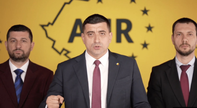 Mihai Fifor cere intervenţia autorităţilor, reclamând instigare la violenţă, după ce George Simion a afirmat că a recunoscut rezultatul alegerilor pentru a evita o „vărsare de sânge”