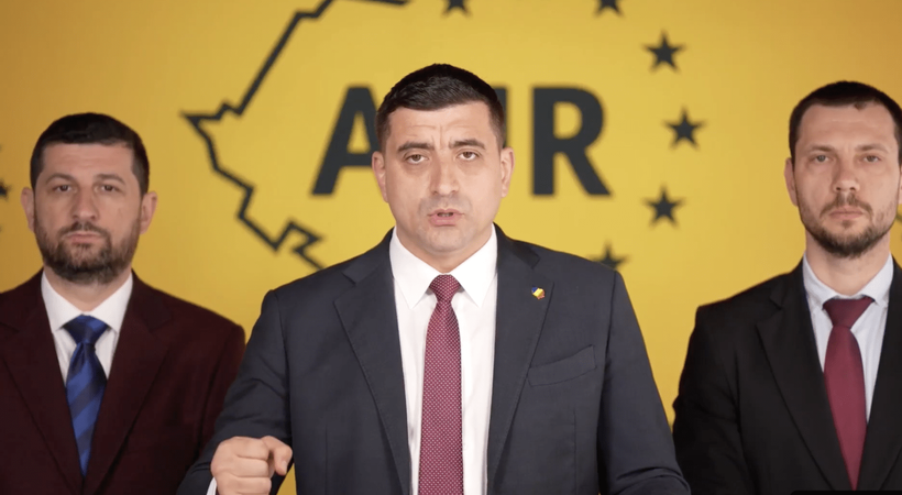  Schimbări majore dacă am avea mâine alegeri: AUR 40%, PSD cu scor aproape de USR