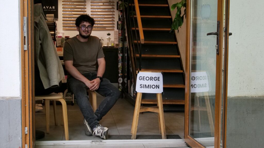  george simion ironizat 7