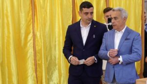 Călin Georgescu: Văd în protejatul meu lucrurile bune. Sunt pregătit de a-mi ajuta ţara în orice situaţie şi de pe orice poziţie