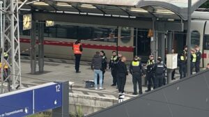 Cel puţin 12 răniţi la Hamburg după un atac cu cuţitul pe un peron al Gării Centrale